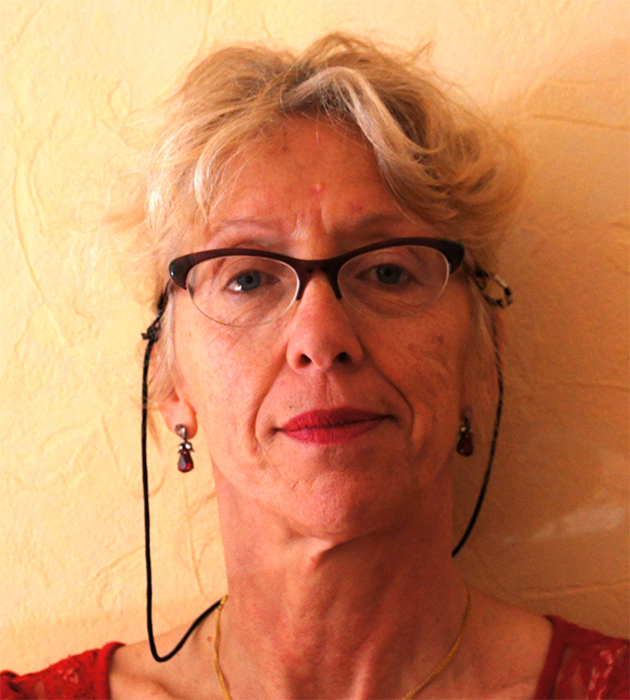 Evelyne CARLESSO