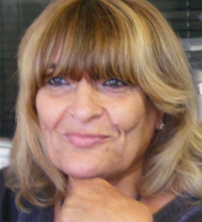 Rose Marie BARBE